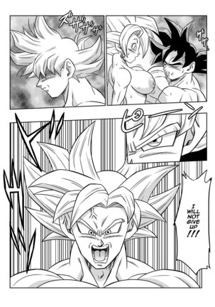 Fight in the 6th Universe!!! - Page 18