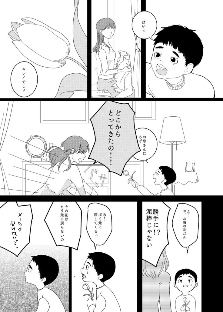 Kami-sama Yurushite kureru yo ne?