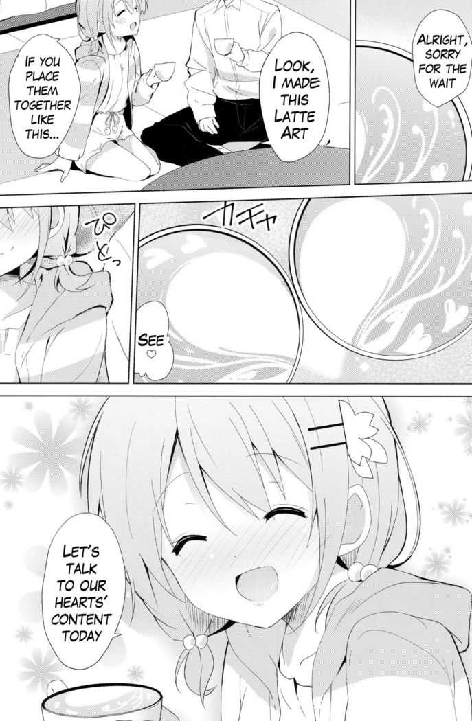Gochuumon no Cocoa desu | The Order is Cocoa   {Hennojin}
