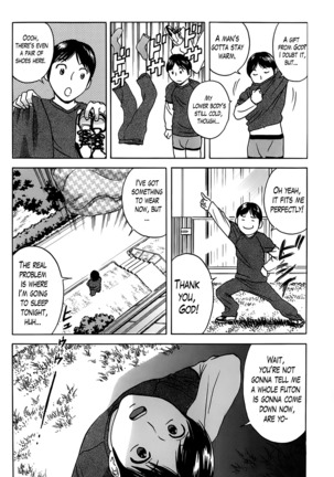 Hustle! Danchizuma Ch. 1-10 Page #63
