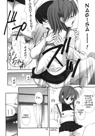 Maki Clannad - Page 15