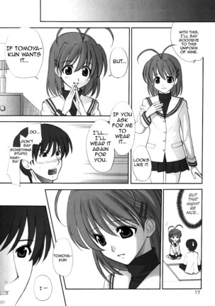 Maki Clannad - Page 16