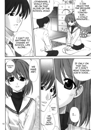 Maki Clannad - Page 17