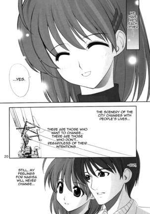 Maki Clannad - Page 19