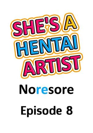 She’s a Hentai Artist Page #70