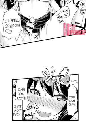 She’s a Hentai Artist - Page 71