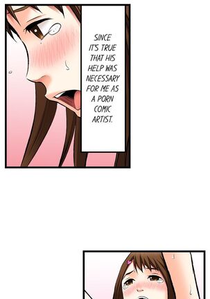 She’s a Hentai Artist - Page 116