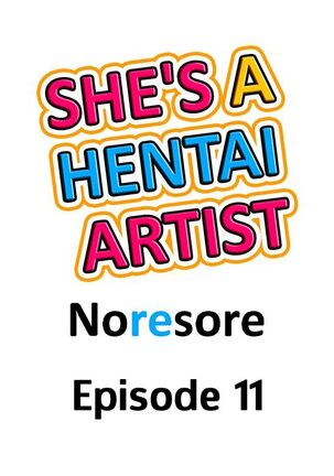 She’s a Hentai Artist - Page 100