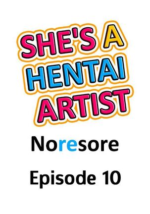 She’s a Hentai Artist Page #90