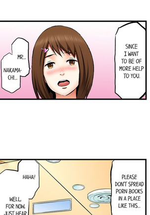 She’s a Hentai Artist - Page 95