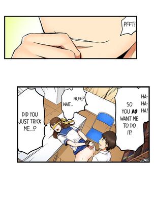 She’s a Hentai Artist - Page 84