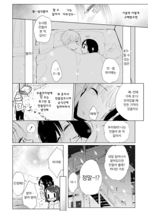 Hajime to Rei Sairokushuu | 하지메와 레이 재록집 - Page 111