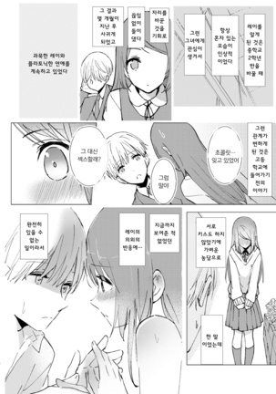 Hajime to Rei Sairokushuu | 하지메와 레이 재록집 - Page 5