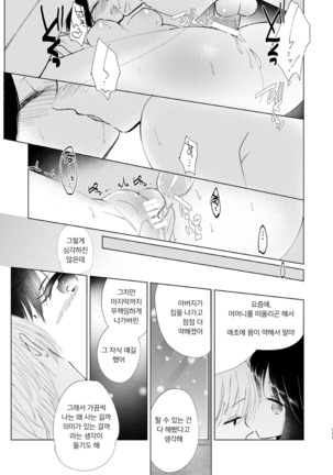 Hajime to Rei Sairokushuu | 하지메와 레이 재록집 - Page 110