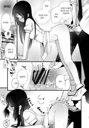 Hajime to Rei Sairokushuu | 하지메와 레이 재록집 - Page 10