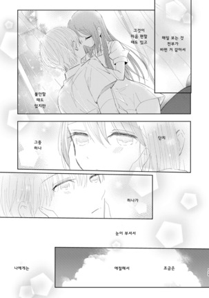 Hajime to Rei Sairokushuu | 하지메와 레이 재록집 Page #138