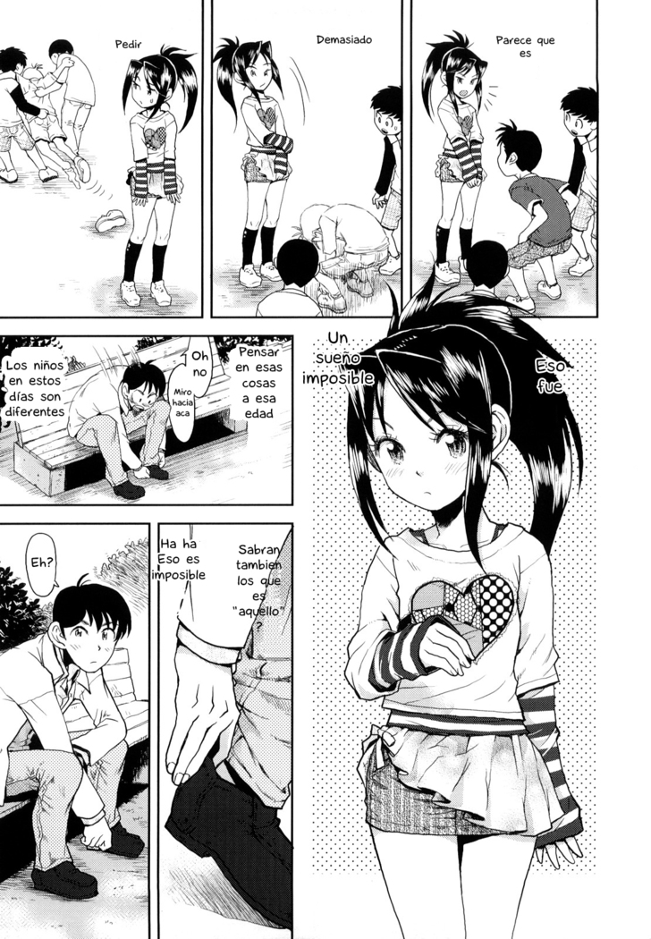 Itsuka koushite | Siempre así