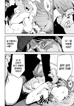 오토메보레 ch.1~2 | Otomebore Page #19