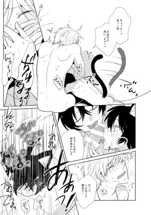 Hara Peko Yuusha to Maou to Neko Page #13