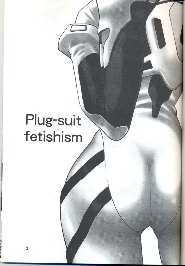 Plugsuit Fetish Volume 4