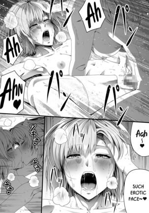 Chikara Aru Succubus wa Seiyoku o Mitashitai dake. 3 - Page 46