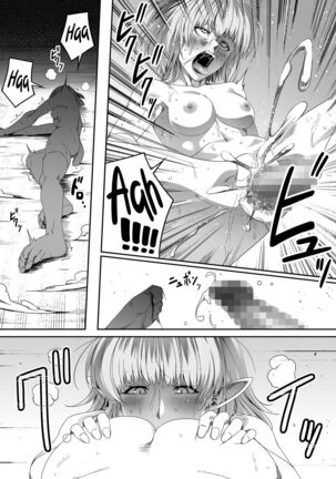 Chikara Aru Succubus wa Seiyoku o Mitashitai dake. 3 - Page 48