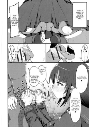 OtaCir Hime ni Umarekawatta Kekka | Getting Reborn As An Otaku Princess - Page 8