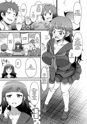 OtaCir Hime ni Umarekawatta Kekka | Getting Reborn As An Otaku Princess - Page 3