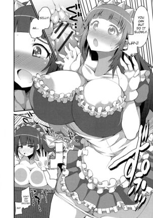 OtaCir Hime ni Umarekawatta Kekka | Getting Reborn As An Otaku Princess - Page 12