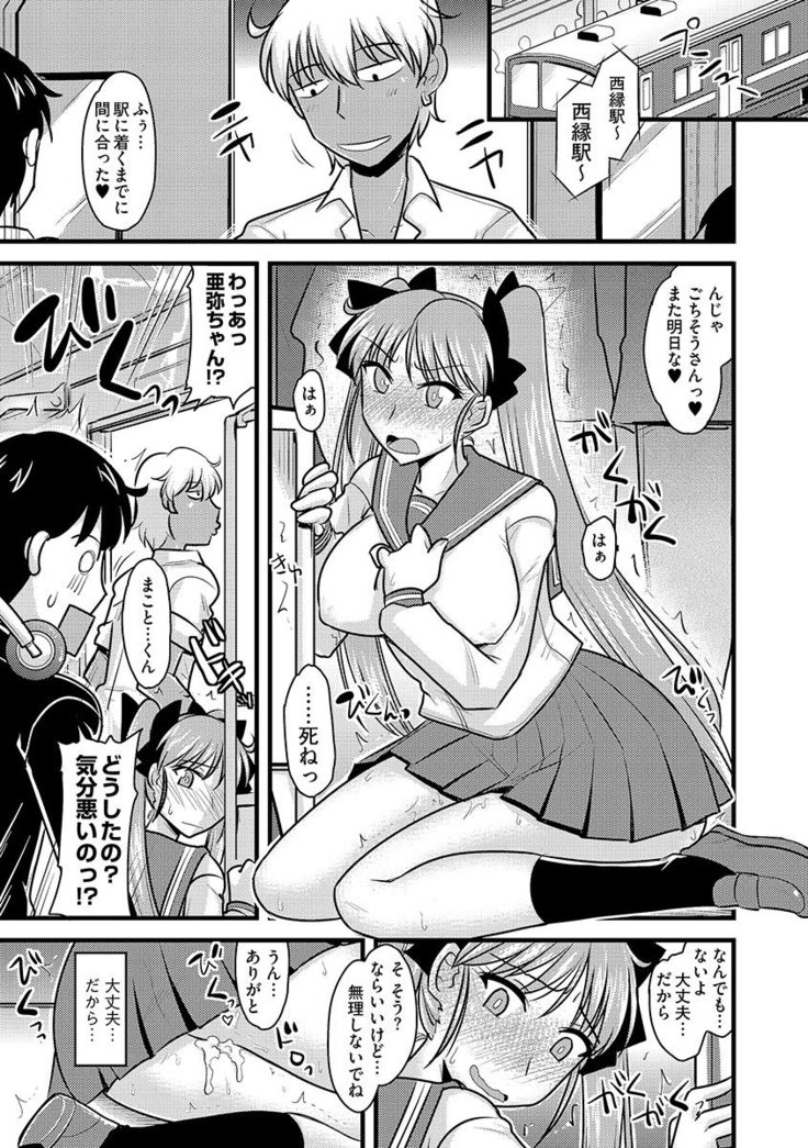 Cyberia Maniacs Chikan Ryoujoku Paradise Vol.2