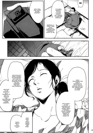 Kurashiki-sensei wa Hatsujouki Soushuuhen FINAL | Kurashiki Sensei's Mating Season Final Ch. 1 Page #12