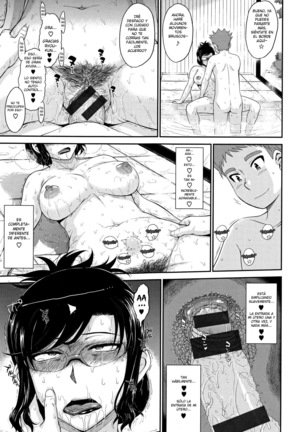 Yukemuri Jouwa Page #21