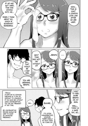 Yoshizawa to Sugosu Yaneura no Gogo - Afternoon in the Attic with Yoshizawa - Page 34