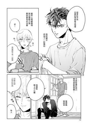 Sonna ni Kirei Janakute Ii | 不用那么美丽也可以 Ch. 1-5 完结 - Page 141