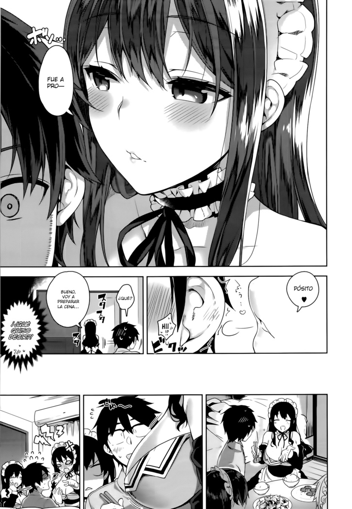 Himitsudere - Secret Love Ch. 1-4