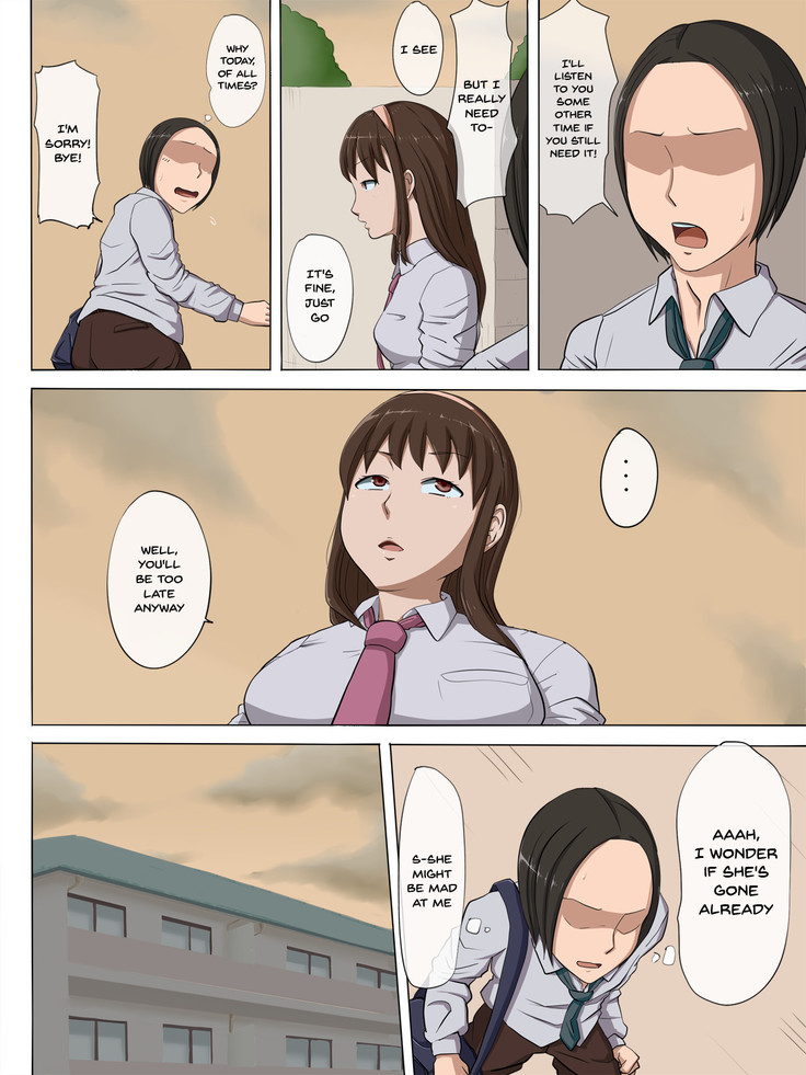 that woman at that time was....2
