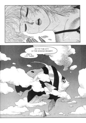 Hot Tails06 - Pt2 Page #7