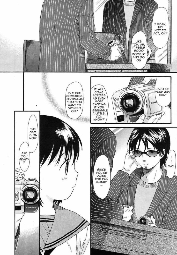 Your Dog Chapter 1