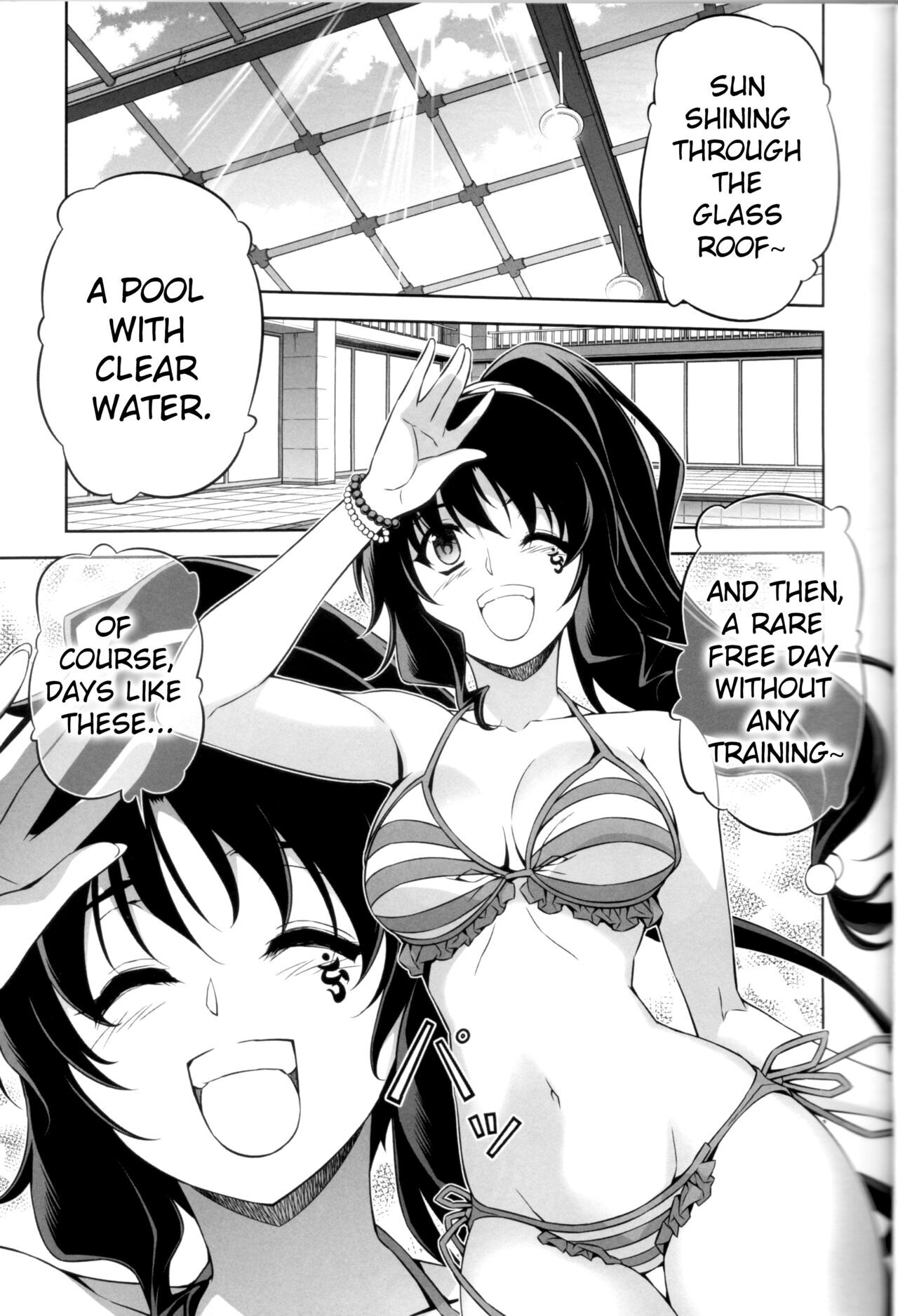 Freezing Anime Porn - Freezing - Hentai Manga, Doujins, XXX & Anime Porn