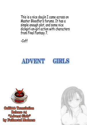 Advent Girls Page #23