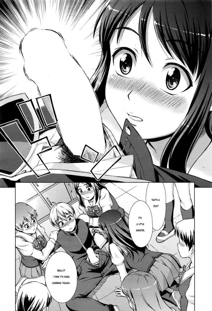 Boku Joshikou ni Nyuugaku Shimashita | I Enrolled in a Girl's School