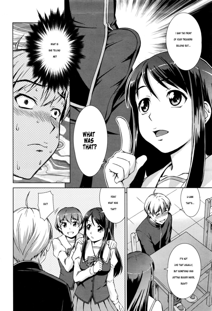 Boku Joshikou ni Nyuugaku Shimashita | I Enrolled in a Girl's School
