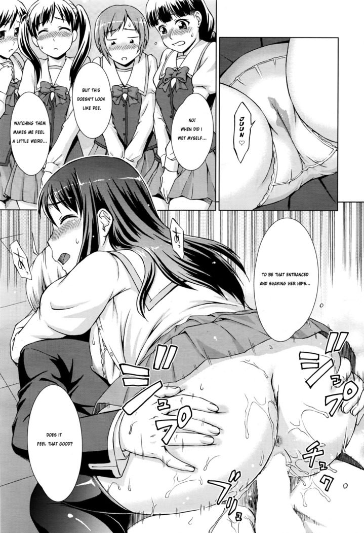 Boku Joshikou ni Nyuugaku Shimashita | I Enrolled in a Girl's School