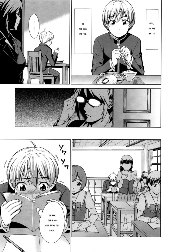 Boku Joshikou ni Nyuugaku Shimashita | I Enrolled in a Girl's School