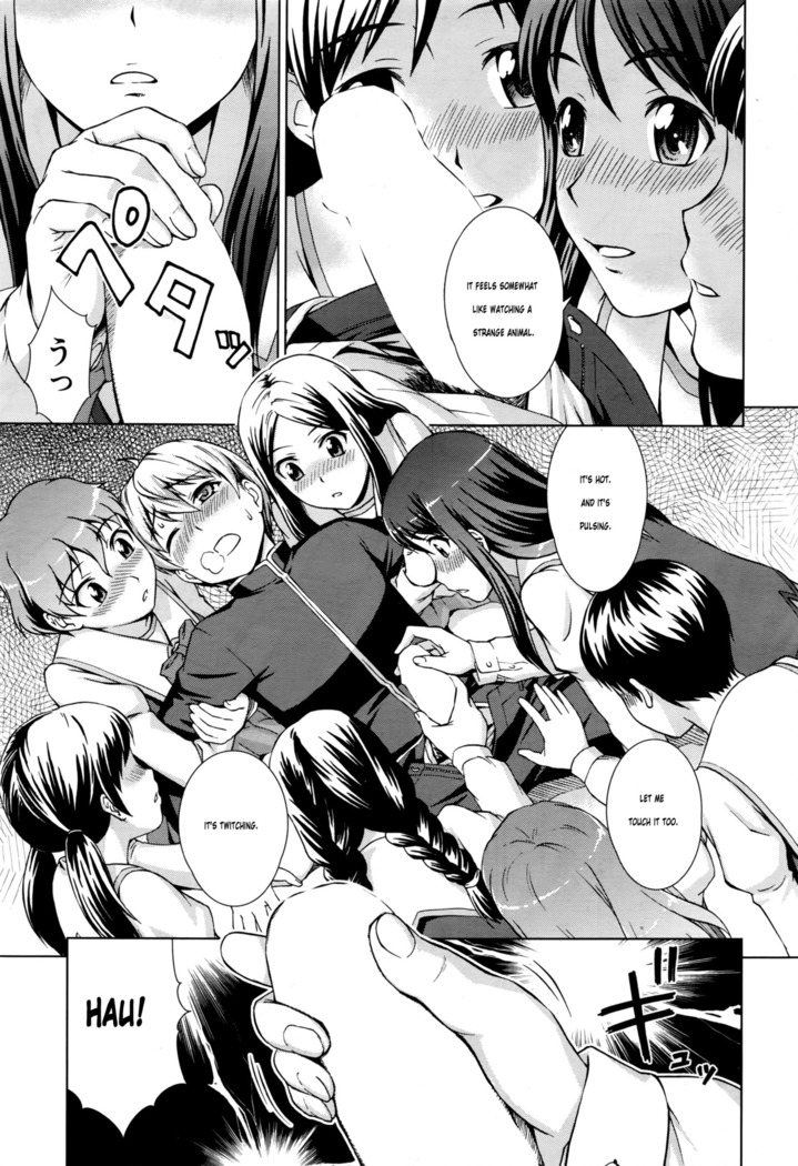 Boku Joshikou ni Nyuugaku Shimashita | I Enrolled in a Girl's School