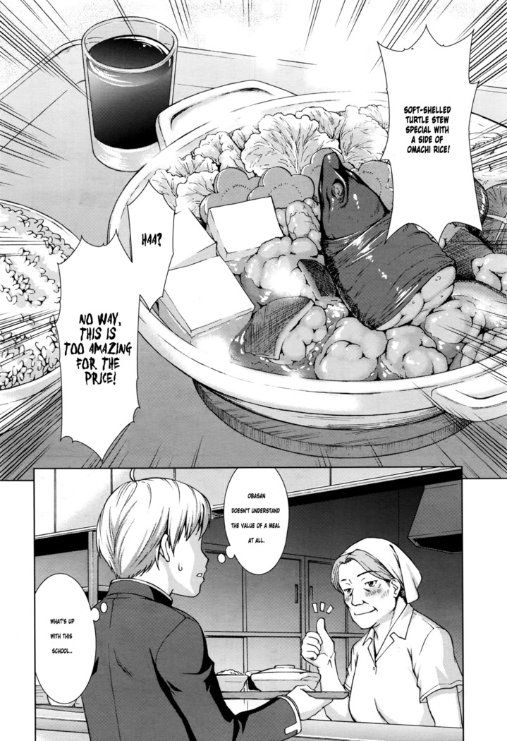 Boku Joshikou ni Nyuugaku Shimashita | I Enrolled in a Girl's School
