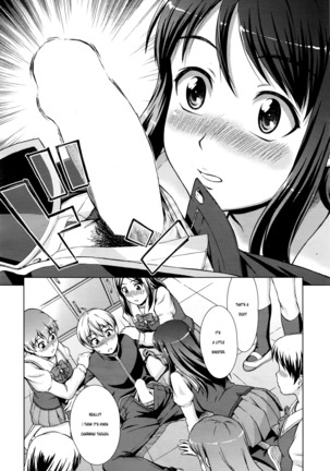 Boku Joshikou ni Nyuugaku Shimashita | I Enrolled in a Girl's School Page #20