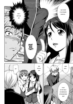 Boku Joshikou ni Nyuugaku Shimashita | I Enrolled in a Girl's School Page #14