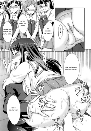 Boku Joshikou ni Nyuugaku Shimashita | I Enrolled in a Girl's School Page #29