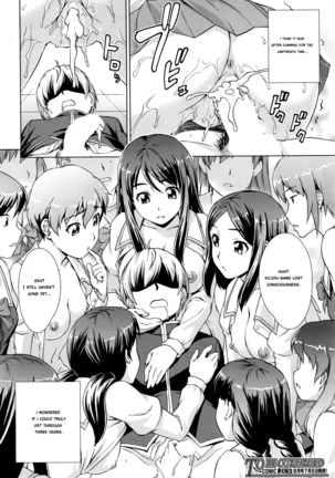 Boku Joshikou ni Nyuugaku Shimashita | I Enrolled in a Girl's School Page #40